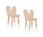 Bunny Chairs - Set of 2
