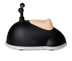 Baghera Ride-on Twister in black. Available from www.tenlittle.com.