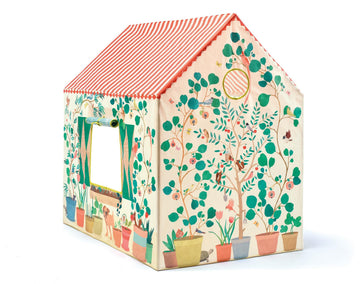 doll house tent Djeco