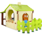 Kettler Country Playhouse. Available from www.tenlittle.com.