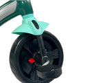 Junior Plus Tricycle wheel. Available from www.tenlittle.com.