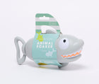 Sunnylife Shark Soaker in packaging. Available from www.tenlittle.com.