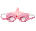 Sunnylife Ocean Treasure Rose Swim Goggles. Available from www.tenlittle.com.