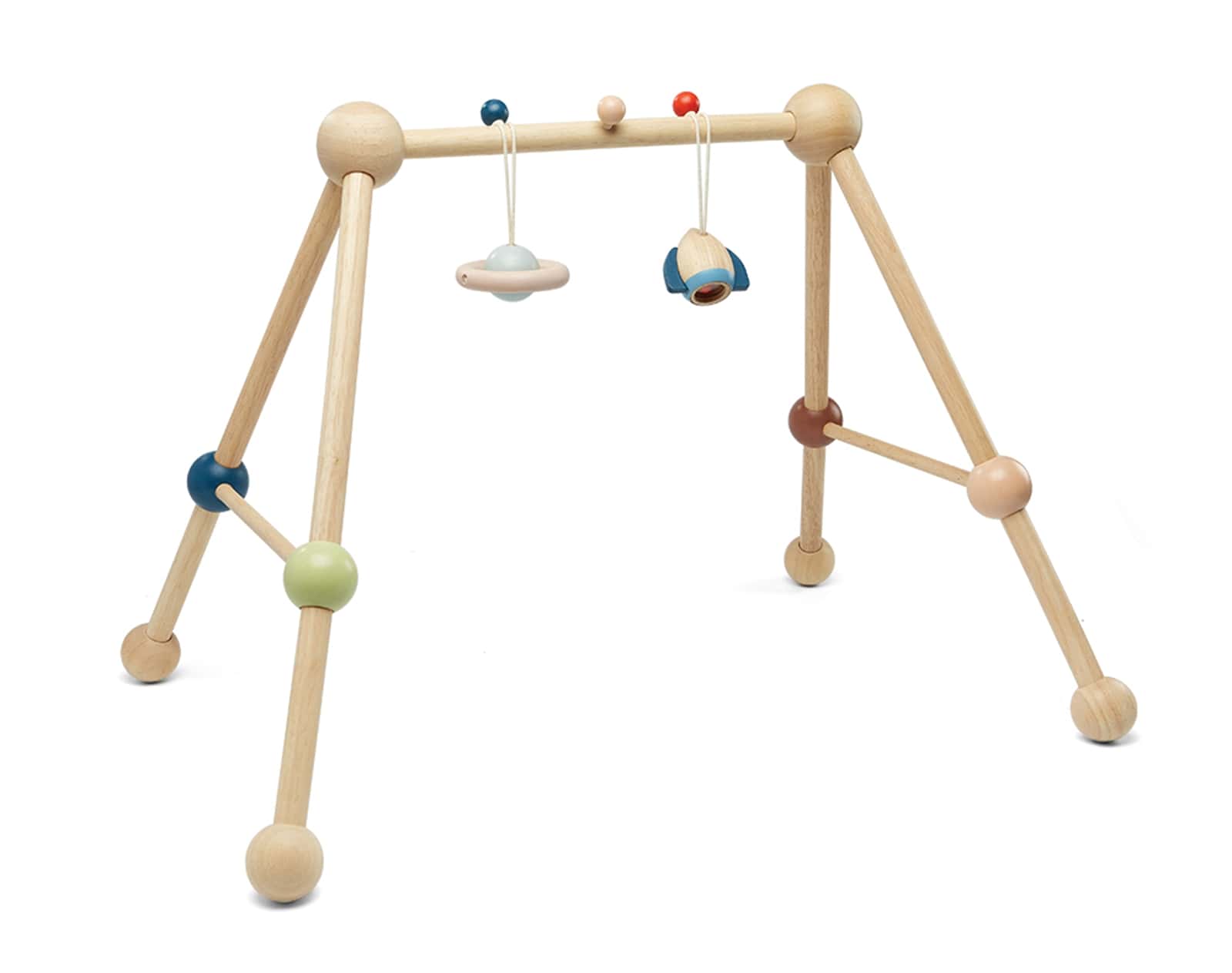 Poppyseed Play Baby Gym