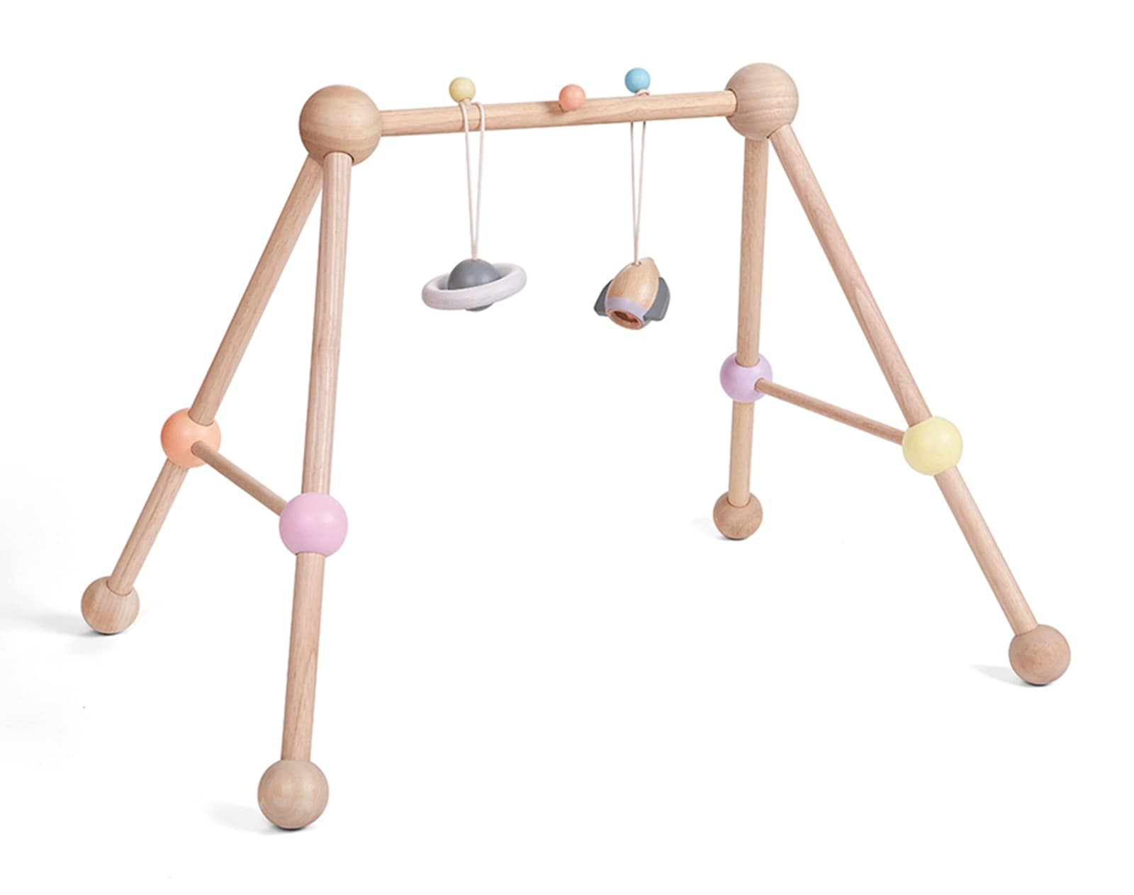 Poppyseed Play Baby Gym