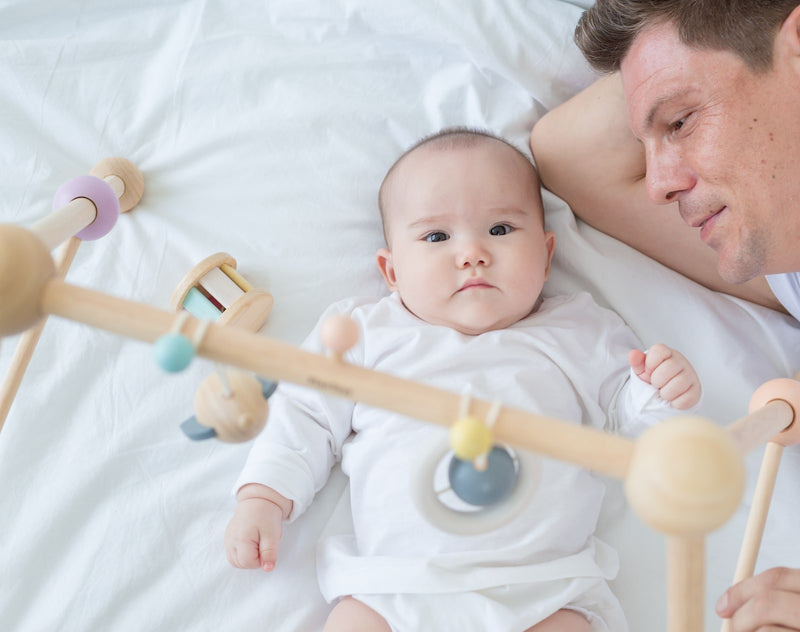 Poppyseed Play Baby Gym