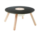 PlanToys Round Chalkboard Table. Available from tenlittle.com
