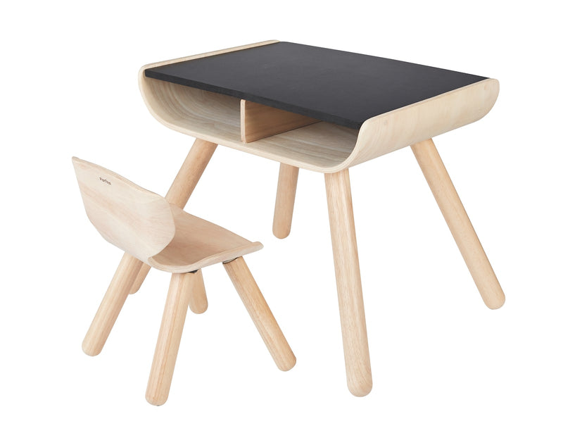 Kids at Home Desk & Stool