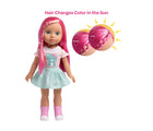 Adora Be Bright Color Changing Hair Doll Honey- Available at www.tenlittle.com