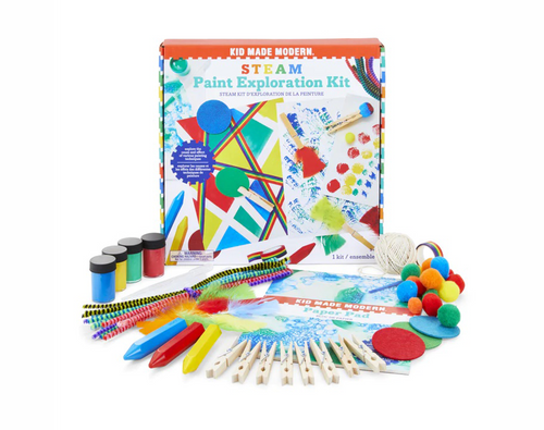 STEAM Kit - Paint Exploration