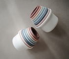 Mushie Stacking Cups. Available from tenlittle.com