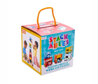 Ooly Stackable Toy & Car Set Busy City. Available from tenlittle.com