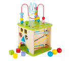 Small Foot Activity Center & Marble Run. Available from tenlittle.com