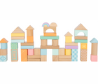 Small Foot Pastel Building Blocks. Available from tenlittle.com