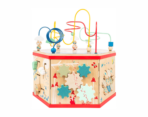 Small little toys shop