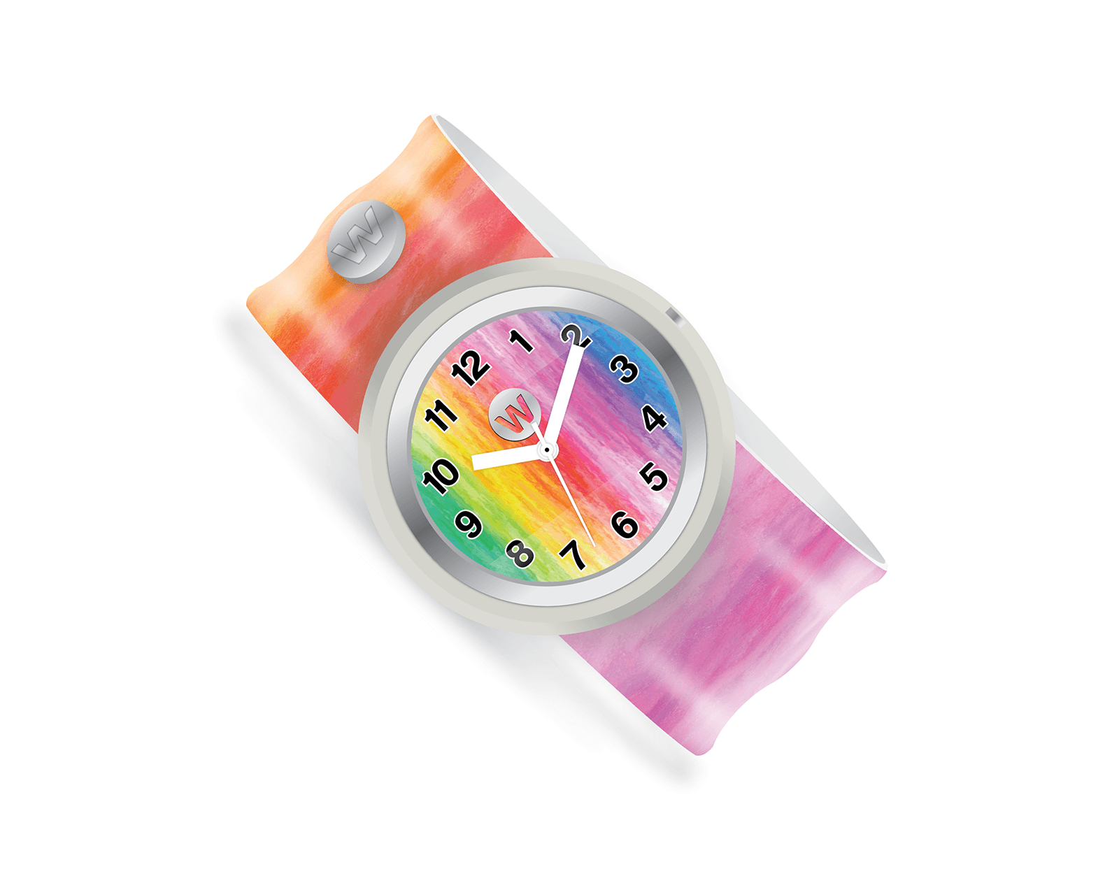 Watchitude slap watch top