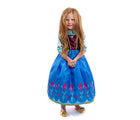 Child wearing Little Adventures Alpine Princess Costume. Available from tenlittle.com