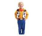 Child wearing Little Adventures Cowboy Costume. Available from tenlittle.com