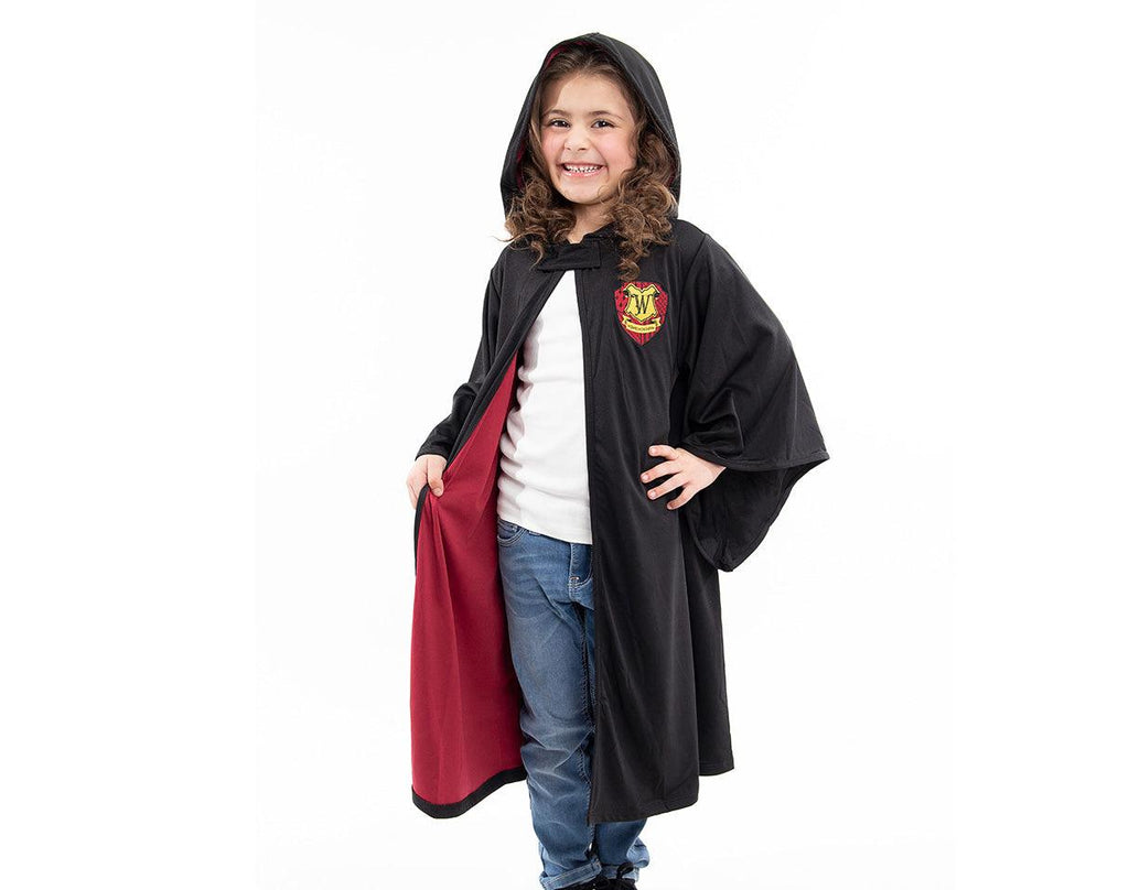 Little Adventures Hooded Wizard Robe | Ten Little Toddler & Kids' Toys