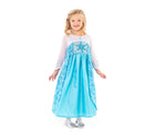 Child wearing Little Adventures Ice Princess Costume. Available from tenlittle.com