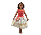 Child wearing Little Adventures Island Princess Costume. Available from tenlittle.com