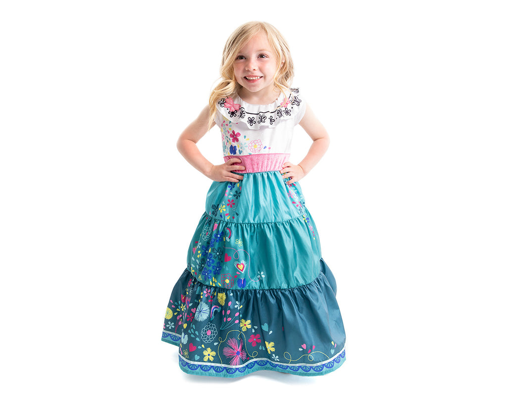 Little Adventures Miracle Princess Costume | Ten Little Kids' Toys