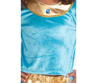 Child wearing Little Adventures Oasis Princess Costume. Available from tenlittle.com