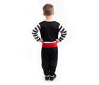 Child wearing Little Adventures Pirate Costume. Available from tenlittle.com