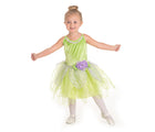 Child wearing Little Adventures Tinkerbell Costume. Available from tenlittle.com