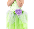 Child wearing Little Adventures Tinkerbell Costume. Available from tenlittle.com