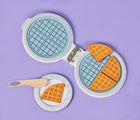 Small Foot Waffle Iron. Available from tenlittle.com