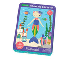 Mudpuppy Purrmaid Magnetic Dress-up. Available from tenlittle.com