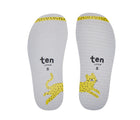 Left and Right Ten Little Kids Insoles - Available at www.tenlittle.com
