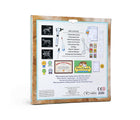 Back of packaging for eeBoo Veterinarian Pretend Play Set. Available from tenlittle.com