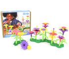 Green Toys 100% Recycled Build-a-Bouquet Set and packaging. Available from tenlittle.com