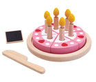 PlanToys Birthday Cake Set. Available from tenlittle.com