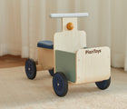 Plan Toys Delivery Bike without toys - Available at www.tenlittle.com