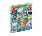 Floss & Rock Learn to Draw - Jungle. Available from tenlittle.com