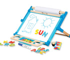 Melissa & Doug Double-Sided Tabletop Easel. Available from tenlittle.com