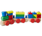 Melissa & Doug Stacking Train. Available from tenlittle.com