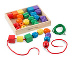 Melissa & Doug Primary Lacing Beads. Available from tenlittle.com