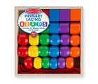 Melissa & Doug Primary Lacing Beads. Available from tenlittle.com