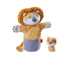 Haba Lion Puppet. Available from tenlittle.com