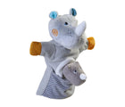 Haba Rhino Puppet. Available from tenlittle.com