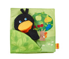 Haba Soft Orchard Book with Finger Puppet. Available from tenlittle.com