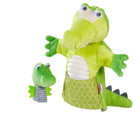 Haba Crocodile Puppet. Available from tenlittle.com