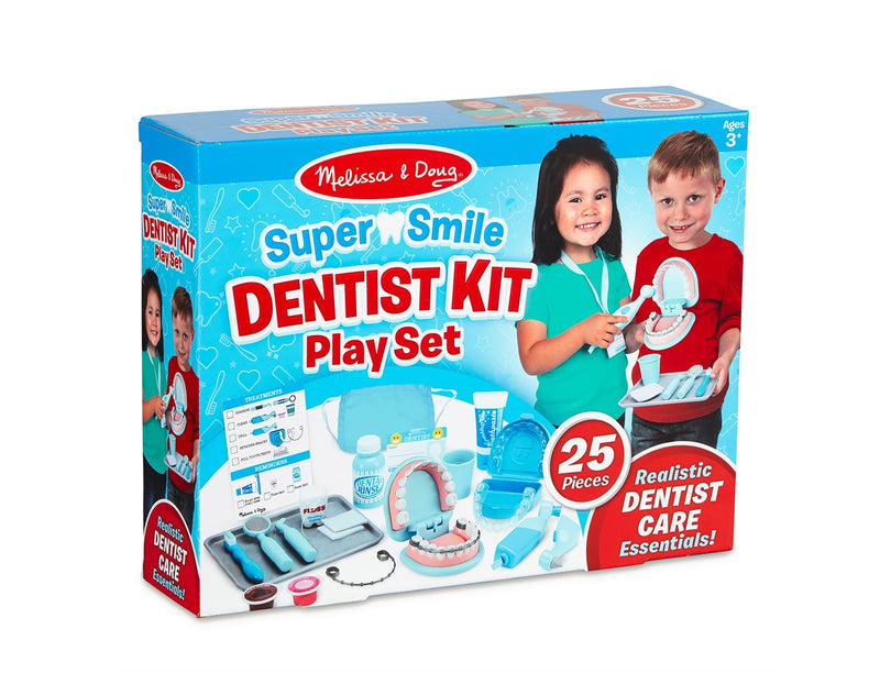 Live - Melissa and Doug Dentist Kit: Such a Fun Toy!