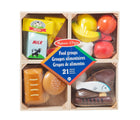Melissa & Doug Food Groups. Available from tenlittle.com