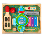 Melissa & Doug Band in a Box - Hum, Jangle, Shake. Available from tenlittle.com