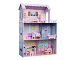 Teamson Olivia's Little World Dreamland Tiffany Dollhouse. Available from tenlittle.com